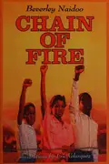Book cover of Chain of Fire