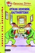 Book cover of Giù le zampe, faccia di fontina!