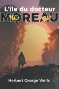 Book cover of The Island of Dr. Moreau