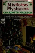Book cover of Mistletoe mysteries