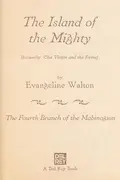 Book cover of ISLAND OF THE MIGHTY