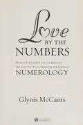 Book cover of Love by the numbers