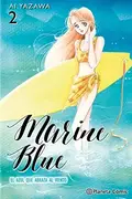 Book cover of Marine Blue nº 02/04