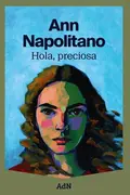 Book cover of Hola, preciosa