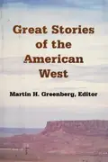 Book cover of Great Stories of the American West