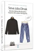 Book cover of Steve Jobs Olmak
