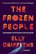 Book cover of The frozen people