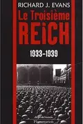 Book cover of Le Troisième Reich