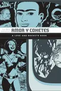 Book cover of Amor y Cohetes