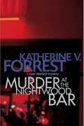 Book cover of Murder at the Nightwood Bar