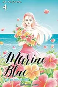 Book cover of Marine Blue nº 04/04