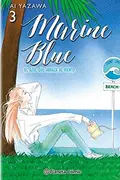 Book cover of Marine Blue nº 03/04