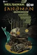 Book cover of Biblioteca Sandman vol. 03