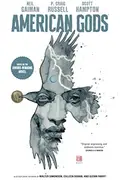 Book cover of American Gods Volume 1