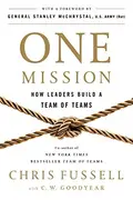 Book cover of One Mission