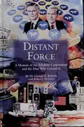 Book cover of Distant force