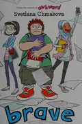 Book cover of Brave