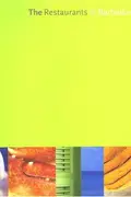 Book cover of Restaurants in Barbados