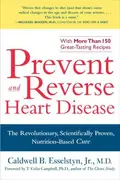 Book cover of Prevent and Reverse Heart Disease