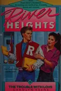 Book cover of Trouble with Love