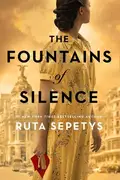 Book cover of The Fountains of Silence