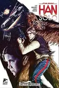 Book cover of Star Wars Han Solo