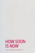 Book cover of How soon is now