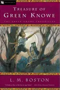Book cover of Treasure of Green Knowe