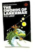 Book cover of The swords of Lankhmar
