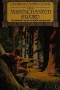 Book cover of The Misenchanted Sword