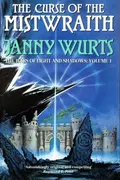 Book cover of The curse of the Mistwraith