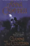 Book cover of Claiming the Courtesan