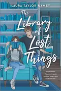 Book cover of The Library of Lost Things