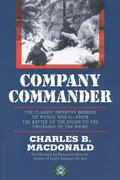 Book cover of Company commander