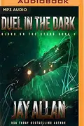 Book cover of Duel in the Dark