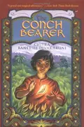 Book cover of The Conch Bearer
