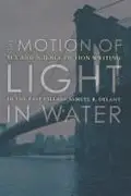 Book cover of The motion of light in water