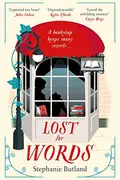 Book cover of Lost For Words
