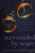 Book cover of Surrounded by water