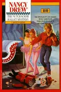 Book cover of The nutcracker ballet mystery