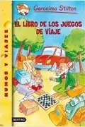 Book cover of El libro de los juegos de viaje