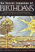 Book cover of The Secret Language of Birthdays