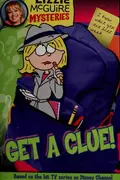 Book cover of Get a Clue!