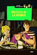 Book cover of Misterio de la momia