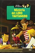 Book cover of Misterio del loro tartamudo
