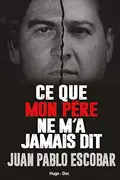 Book cover of Ce que mon père ne m'a jamais dit