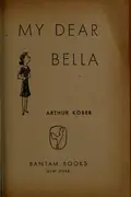 Book cover of My dear Bella