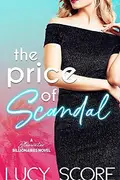 Book cover of The Price of Scandal