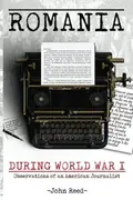 Book cover of Romania during World War I