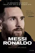 Book cover of Messi Ronaldo